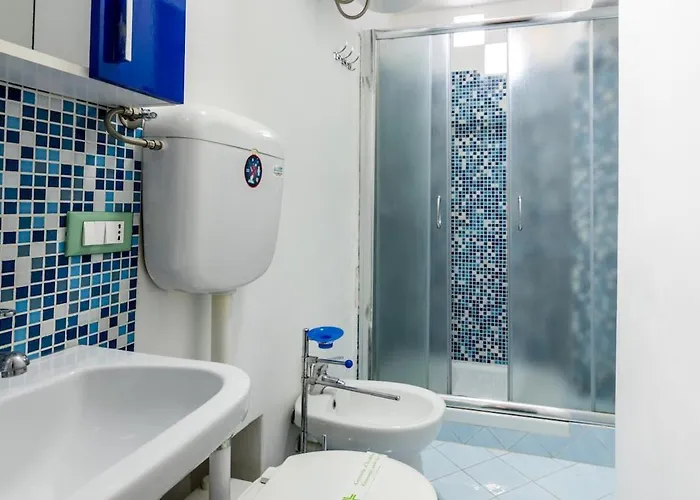 Pieds Dans L'eau Terrace, & Cactus * Bordighera